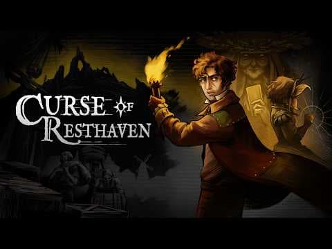 Curse of Resthaven Trailer