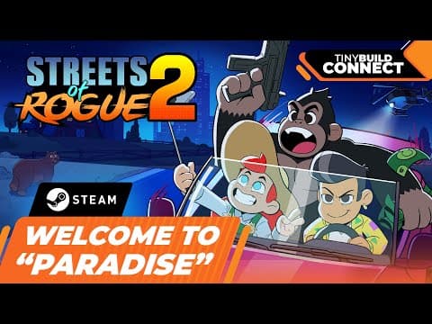 Streets of Rogue 2