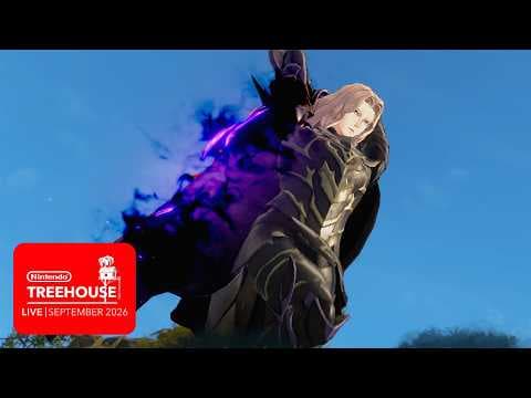Fire Emblem: Fortune's Weave — Exploration Gameplay