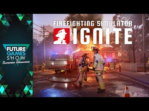 Firefighting Simulator