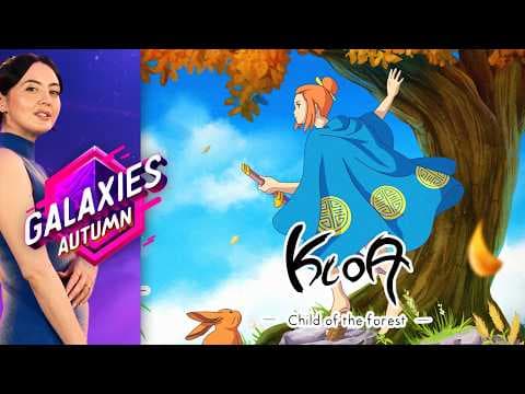 Kloa: Child of The Forest - Release Date Trailer -