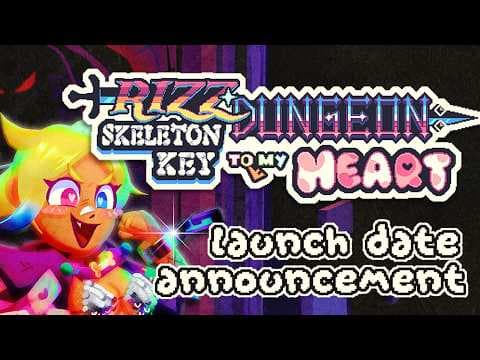 Rizz Dungeon: Skeleton Key to My Heart Trailer