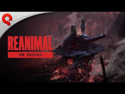REANIMAL: The Prisoner - Trailer