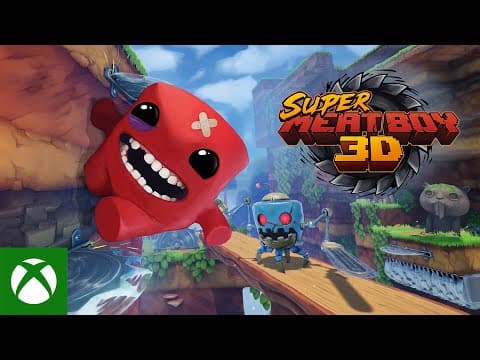 Super Meat Boy 3D Announcement