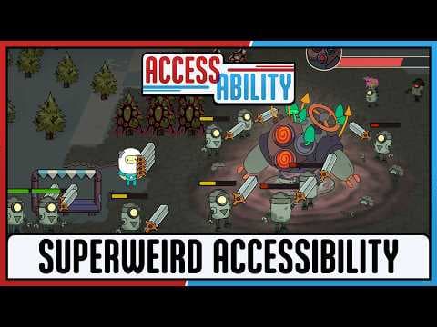 SuperWeird Dev Diary