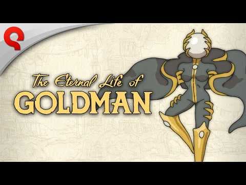 The Eternal Life of Goldman - Trailer