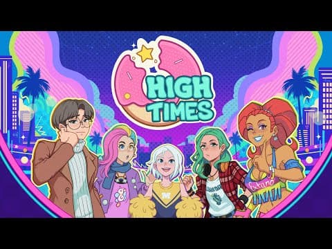 High Times Official Trailer