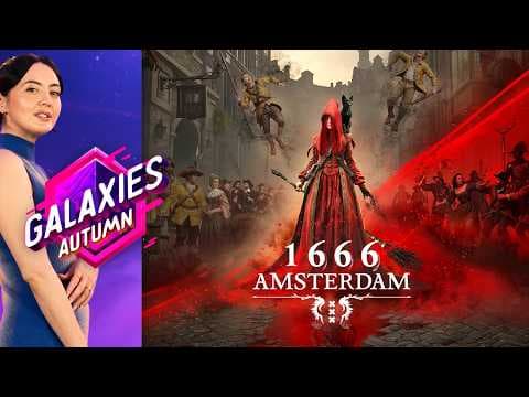1666 Amsterdam - Early Access Trailer