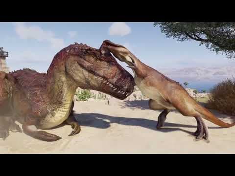 Jurassic World Evolution 3 World Premiere