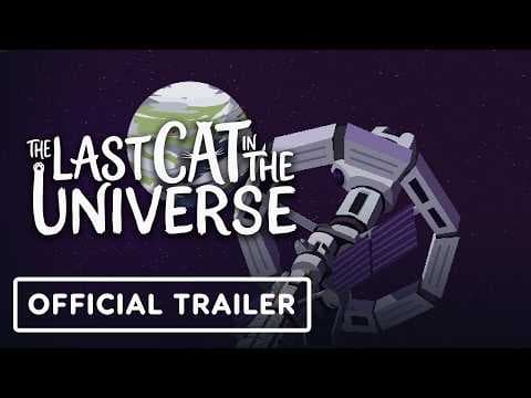The Last Cat in the Universe Trailer