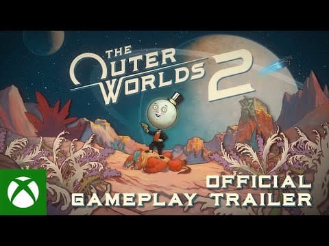 The Outer Worlds 2