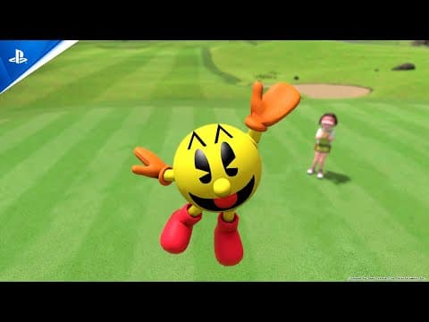 Everybody's Golf Hot Shots