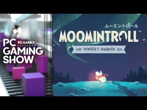 Moomintroll reveal