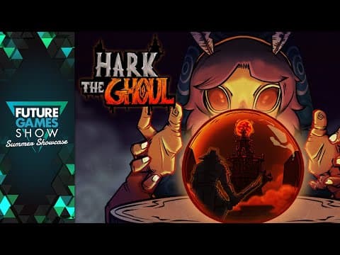 Hark The Ghoul Gameplay