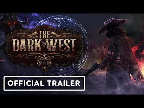 The Dark West Dev Diary
