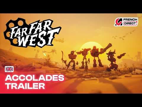 Far Far West Accolades Trailer
