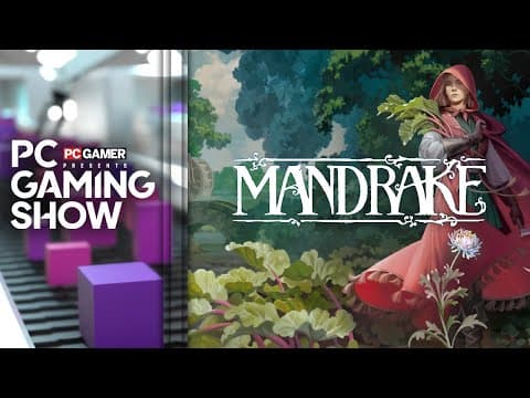 Mandrake reveal