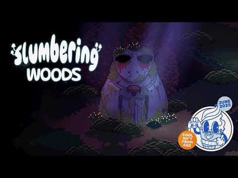 Slumbering Woods