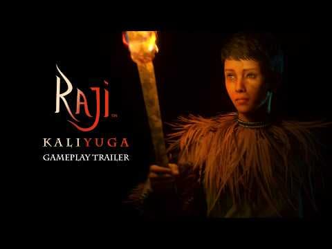 Raji: Kaliyuga Gameplay Trailer
