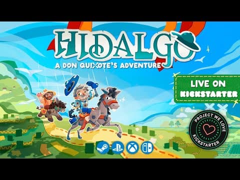 Kickstarter Trailer