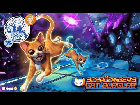 Schrodinger's Cat Burglar