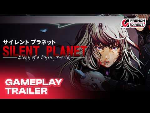 Silent Planet - Elegy of a Dying World Gameplay Trailer