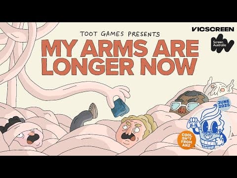 My Arms Are Longer Now