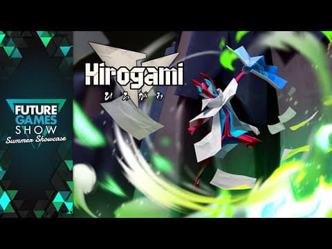 Hirogami Gameplay
