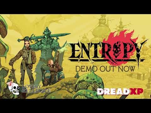 Entropy Release Date Trailer