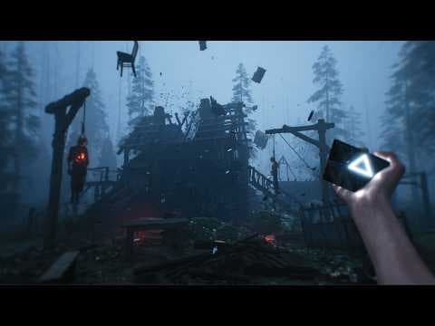 Lucid Falls Gameplay Trailer