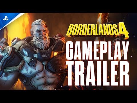 Borderlands 4 - Gameplay Trailer