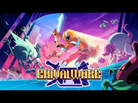 Chivalware Announcement Trailer