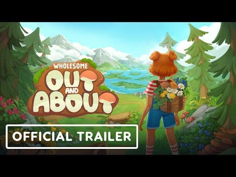 Console Trailer