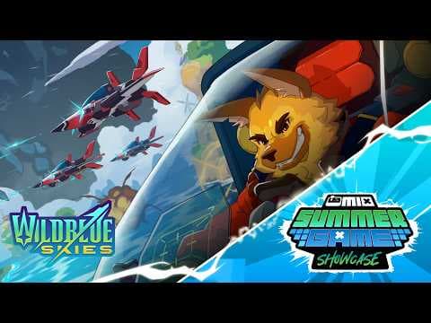 Wild Blue Skies Release Date Trailer