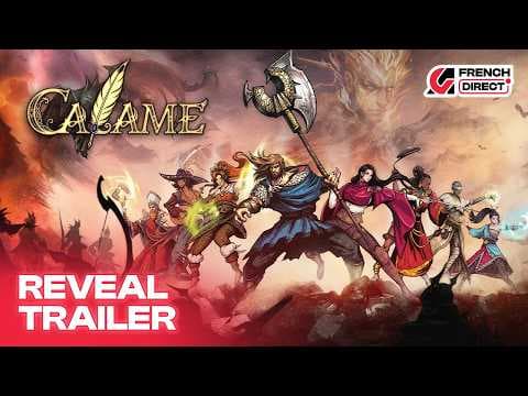 Calame Reveal Trailer
