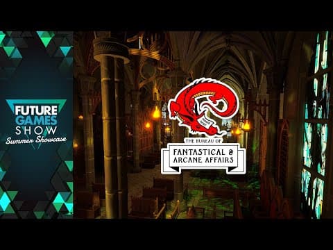 The Bureau of Fantastical & Arcane Affairs Reveal