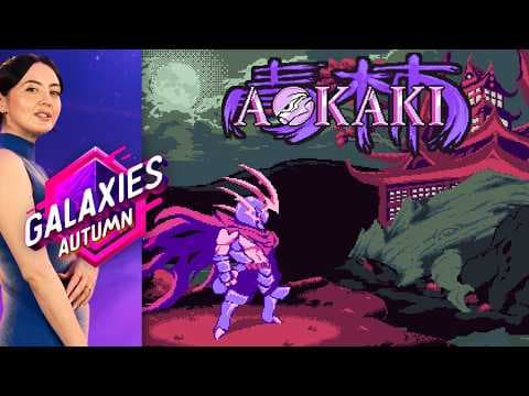 AOKAKI - Gameplay Trailer