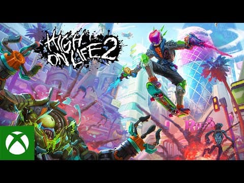 HIGH ON LIFE 2
