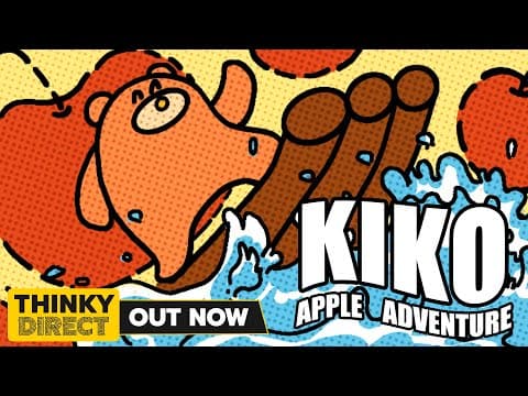 Kiko's Apple Adventure release trailer