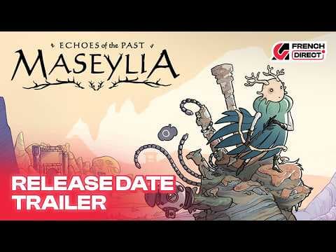 Maseylia: Echoes of the Past Release Date Trailer