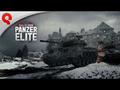 Call to Arms: Panzer Elite - Update Trailer