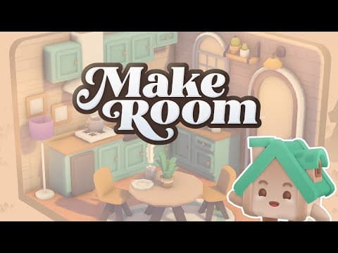 MakeRoom Release Date Trailer