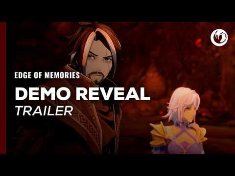 Edge of Memories Demo Reveal Trailer