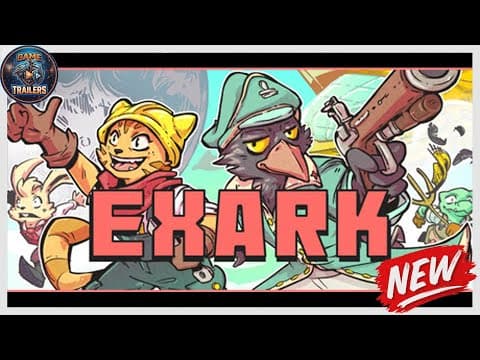 Exark Demo Trailer