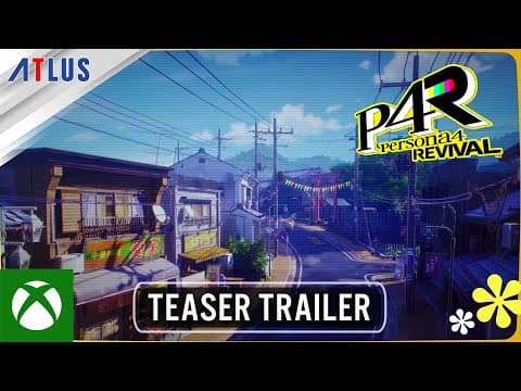 Persona 4 Revival