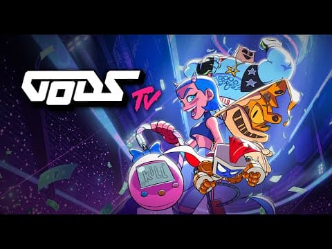 GodsTV Trailer