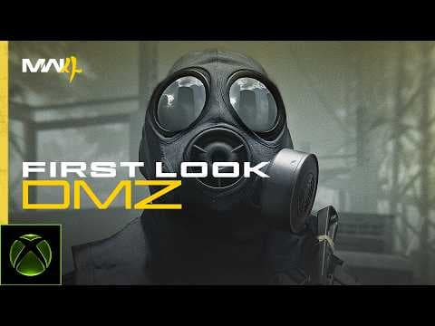 Call of Duty: Modern Warfare 4 DMZ First Look