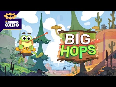 Big Hops Trailer