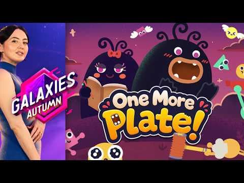 One More Plate! - Release Date Trailer