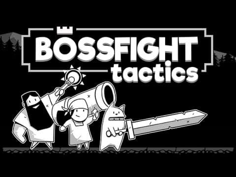 Bossfight Tactics Official Trailer